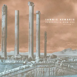 Persépolis + remixes edition 1